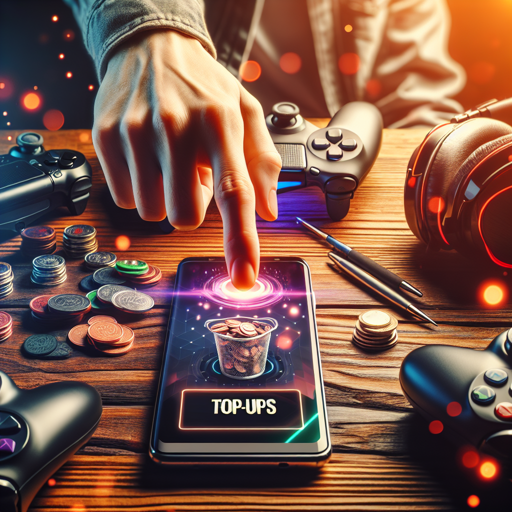 Mastering Mobile Legend Top-Ups: Essential Tips for Gamers