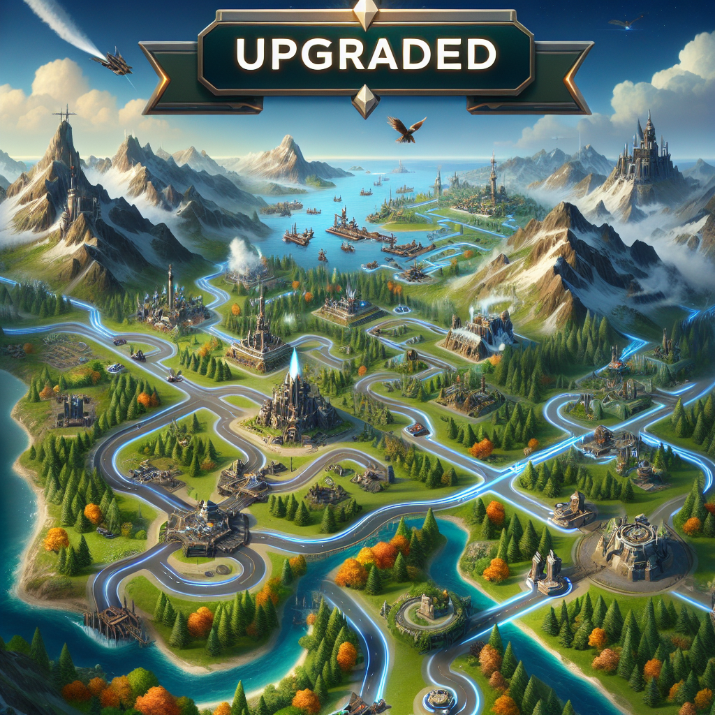 Exploring the Newest Updates in Mobile Legends Map Design